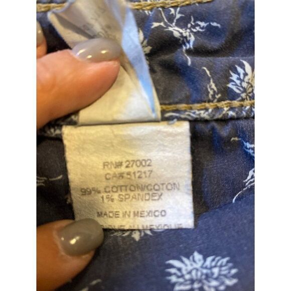 Paige, women's "jimmy jimmy" casual denim cotton shorts size 26 - Picture 4 of 7